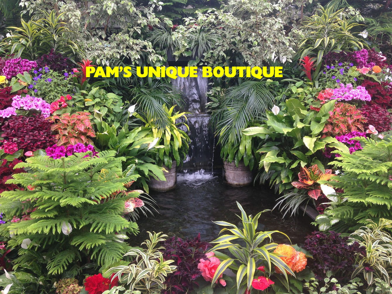 PAM'S UNIQUE BOUTIQUE